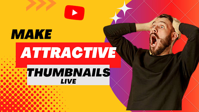 Design attractive youtube thumbnail in 2 hour by Sahilkuchawa | Fiverr