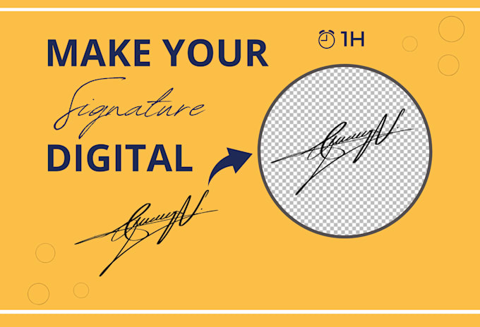 Convert Handwritten Signature To Digital Signature By Bestservices16 Convert Handwritten Signature To Digital Signature By Bestservices16