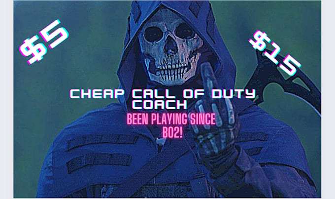 Coach you on call of duty, i have been playing since bo2 by Swiftz ...