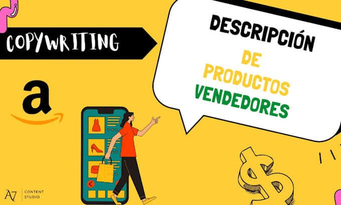 descripcion de articulos de amazon