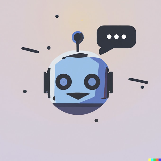 Make a custom discord bot for your server by Maxstrahovski Fiverr