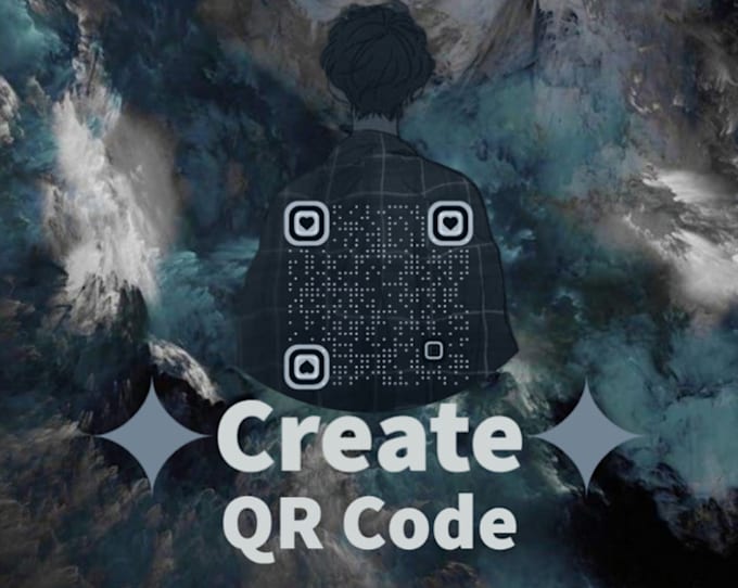 Create qr code for using your social media or website link by Jounne ...