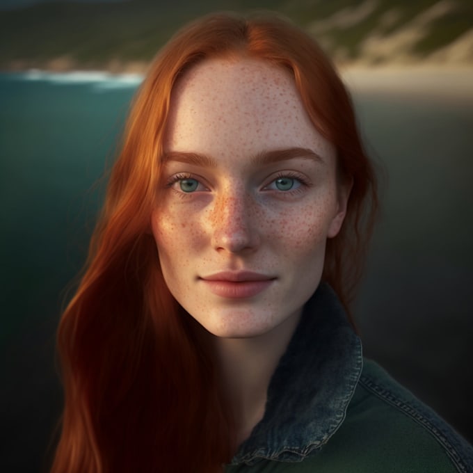 Create an awesome ai avatar or art for you by Soniialadysign Fiverr