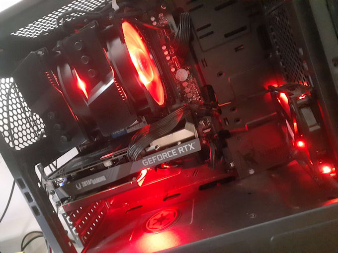 Build your pc parts list by Brunochiavenato Fiverr