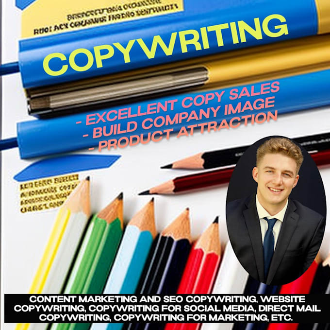 copywrite ads for your company to boost sales