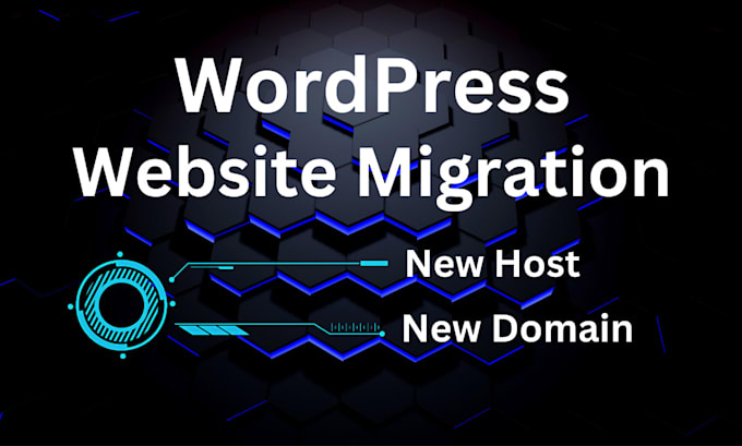 reliable wordpress website migration to new host or domain