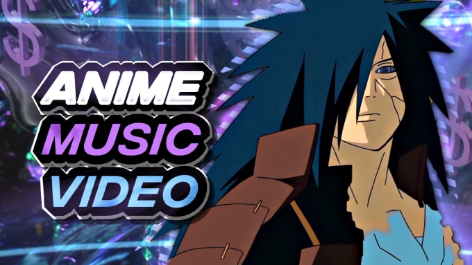 Make An Epic Amv Anime Music Video For You By Quirkedits Fiverr