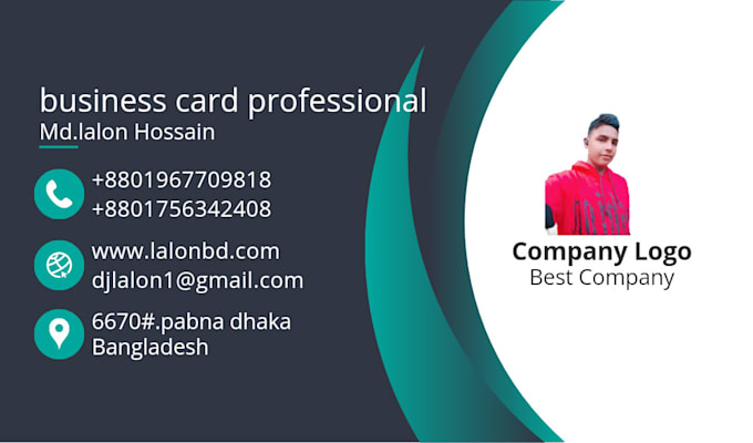 do professional graphics designer, logo designer