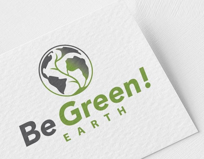 do an awesome environment logo for your business or farm