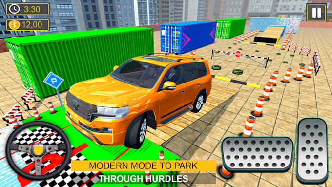 do game development ,designing and marketing