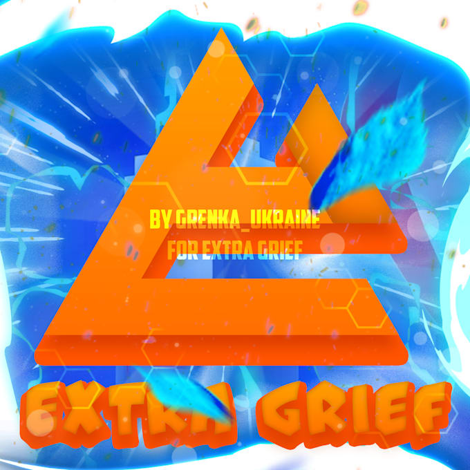 Make custom minecraft server logo by Grenkaukraine | Fiverr