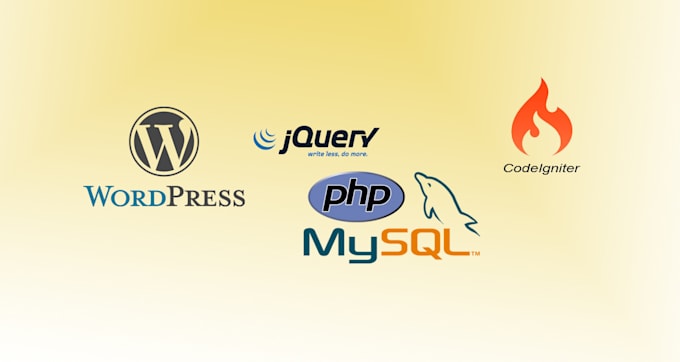modify or build a php laravel codeigniter symfony wordpress
