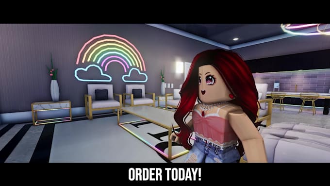 do video editing, roblox mini movie, script writing, gfx, voice over