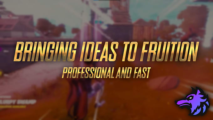 create a cinematic fortnite edit