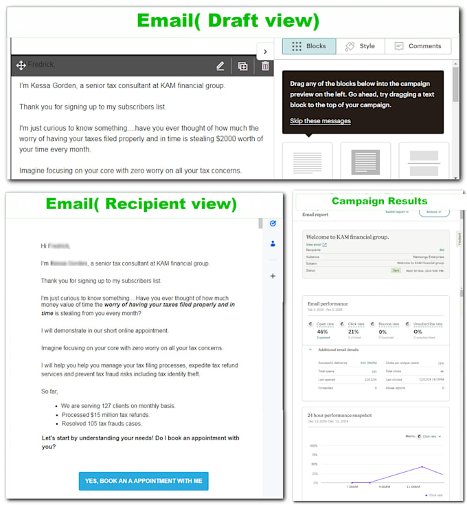 craft high converting direct response copy that boosts sales and ROI