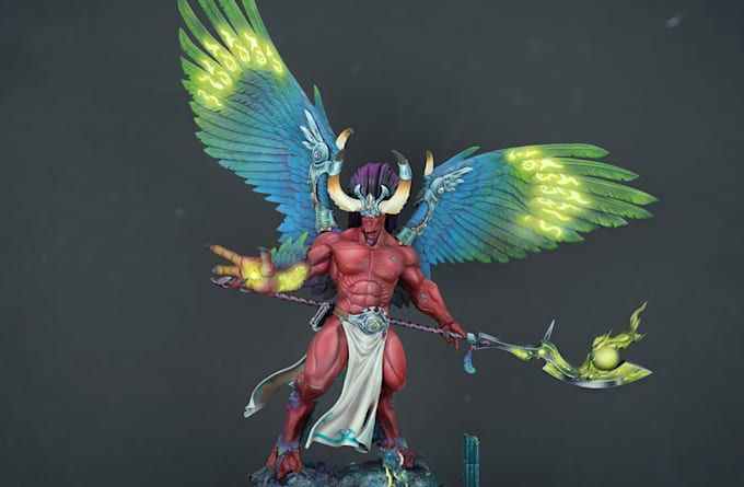 paint your miniatures to stunning effect