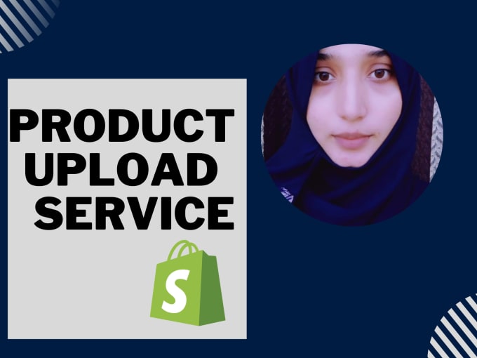 Manage shopify store, add products, manage product listing by