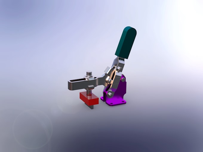 Design jigs, fixtures, and grippers for automobile parts manufacturing