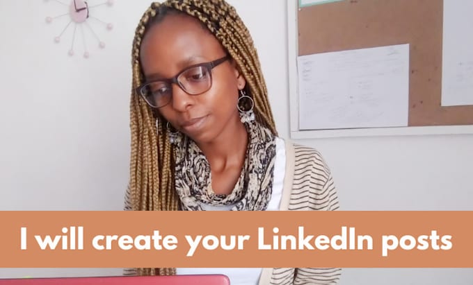 create linkedin posts for your business