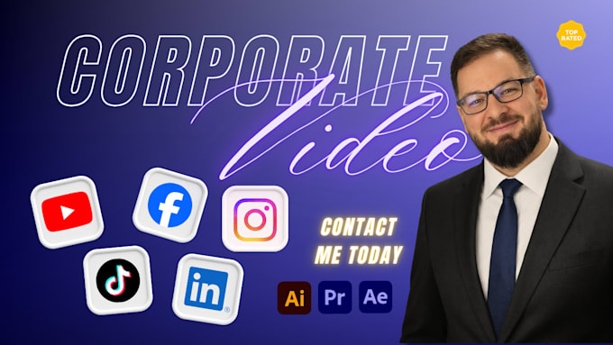 create a corporate video ads that will take your breath away