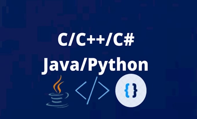 Do C Cpp Python Java Csharp Programming Projects By Ninja Codes Fiverr ...