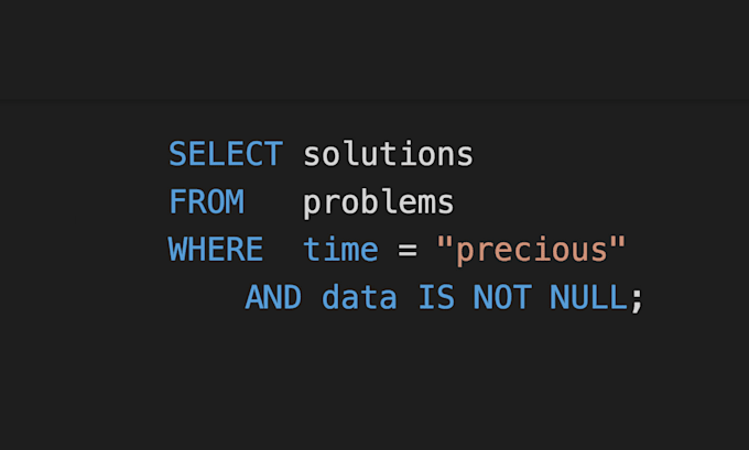 Use python to solve your problems by Amunnelly | Fiverr