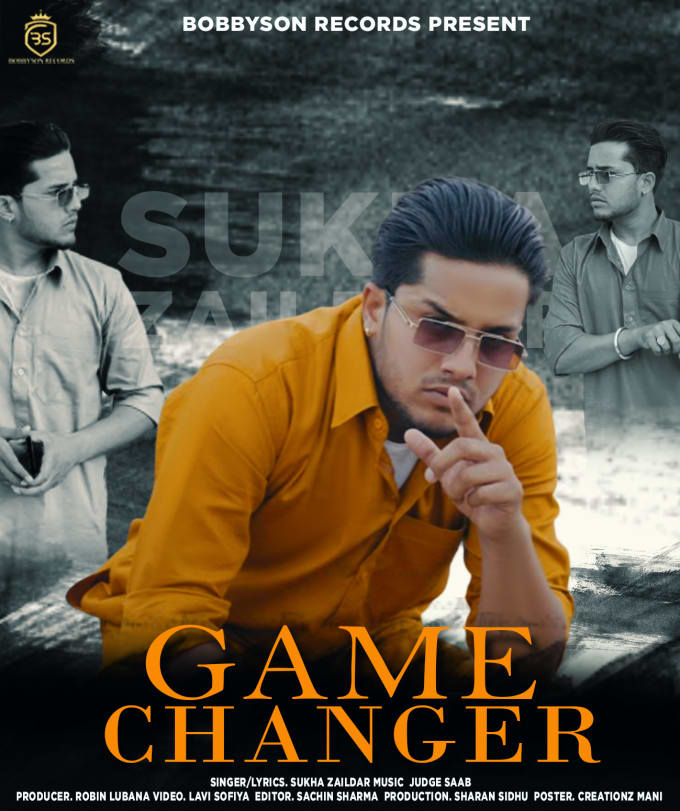 Do movie, song poster design by Design092 Fiverr