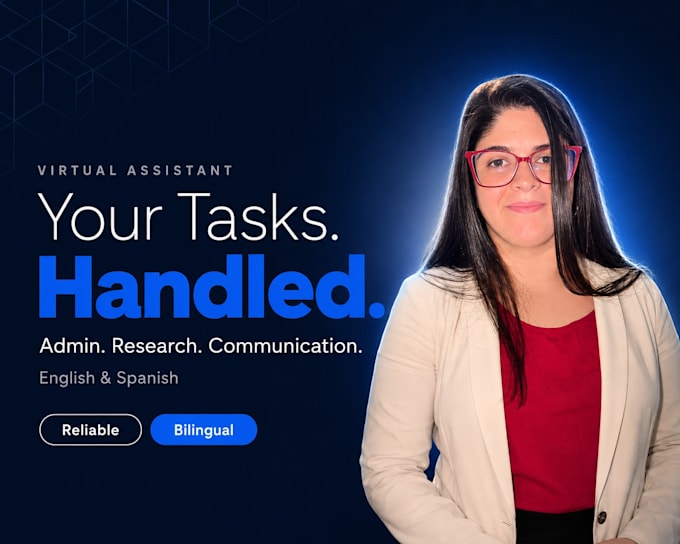 be your bilingual marketing assistant for ongoing support