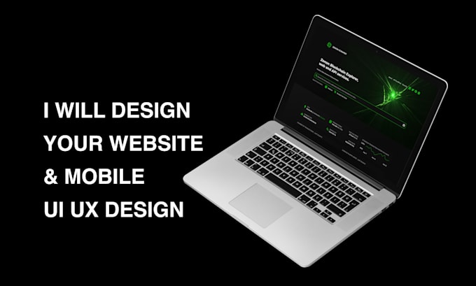 Design wireframes, mockups, prototypes, and ui ux design by ...