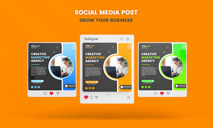 design customer engaging photo for ad