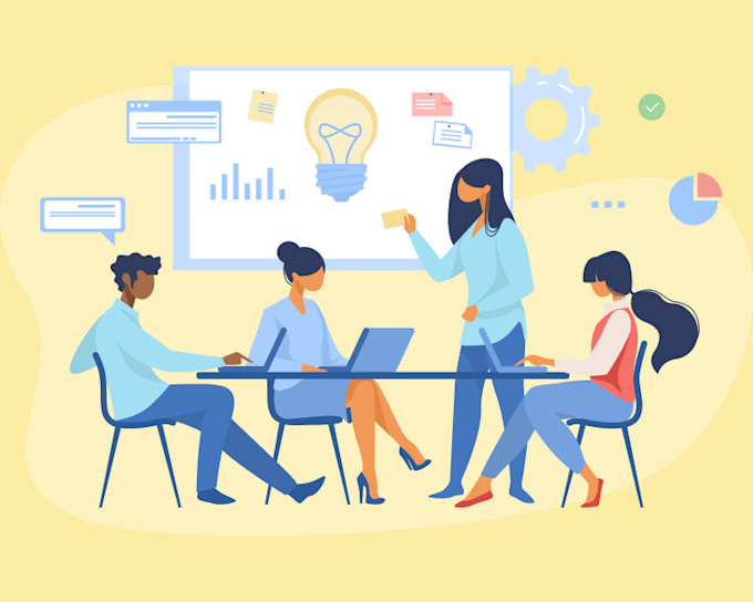create business projects for your organization