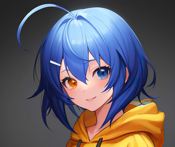 Going to share anime content that i do digitally, i also do 3d renders ...
