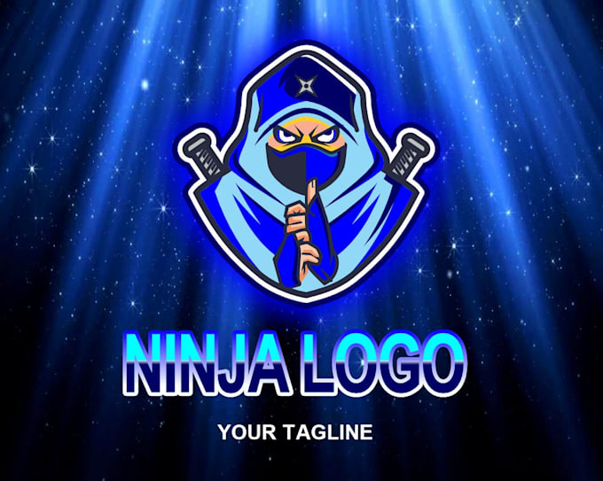 design a versatile  dj, roblox, fortnite logo for business