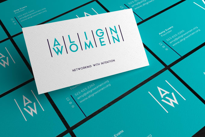 I will design your business card