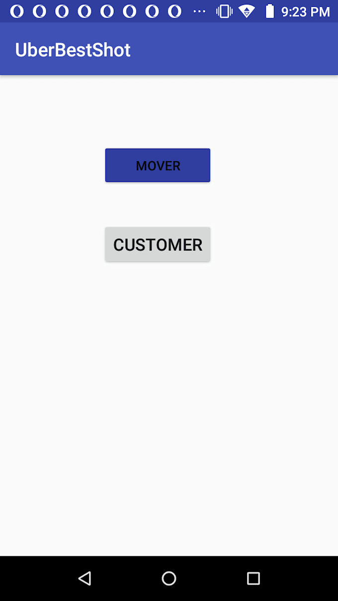 Create a ride sharing mobile app similar to uber by Timothysmith633