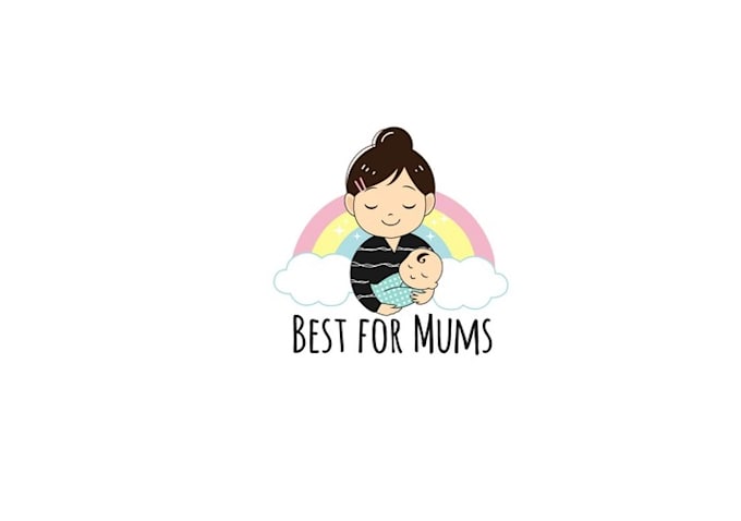design original parenting advice logo