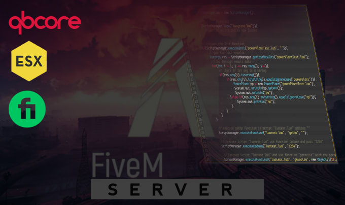 Make A Fivem Server Fivem Scripts Or Be Your Server Dev By Buzzaaaaar Make A Fivem Server Fivem Scripts Or Be Your Server Dev By Buzzaaaaar