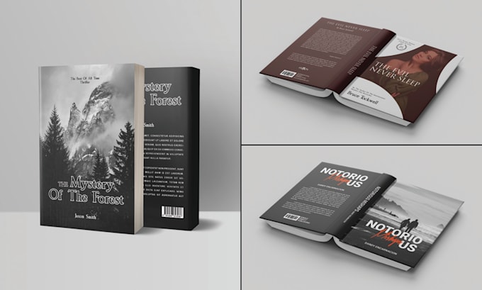 do book cover design