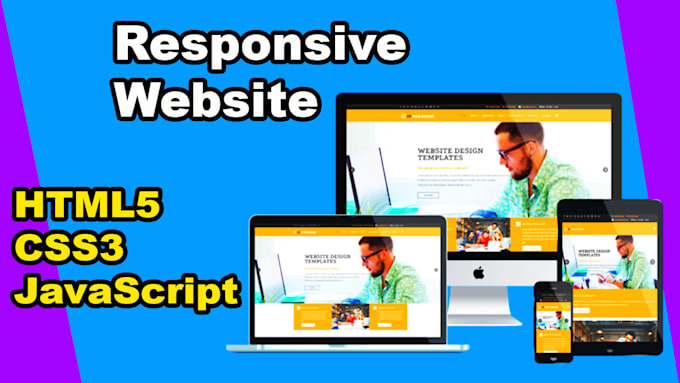 Create A Responsive Web Design With Html5 Css3 And Javascript By Create A Responsive Web Design With Html5 Css3 And Javascript By