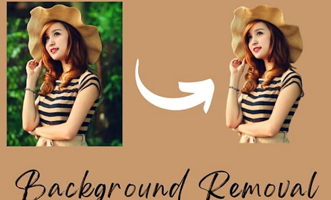 do background remove and clear your photo