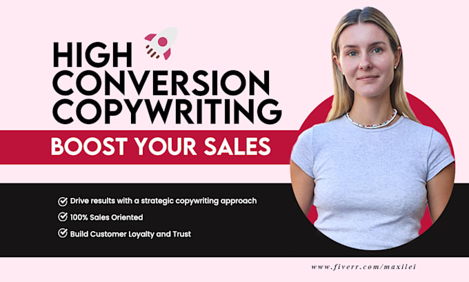 deliver high quality copywriting