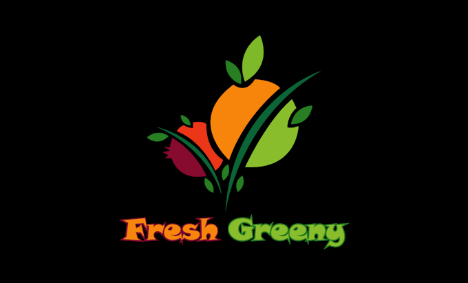 do modern, professional logo design with copyrights