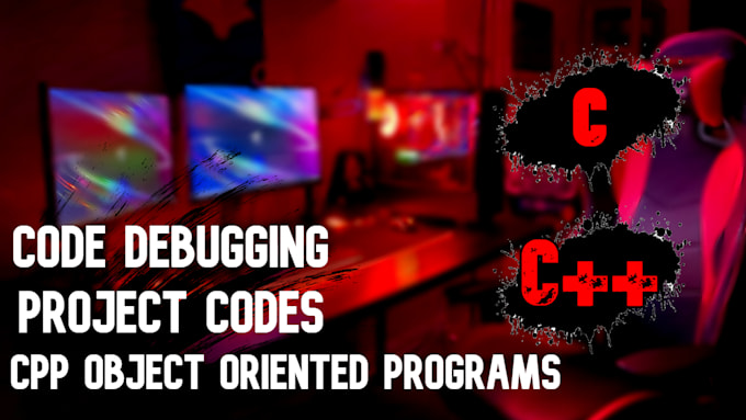 Be your dedicated cpp programmer by Invictus_pro | Fiverr