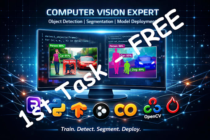 do deep computer vision tasks