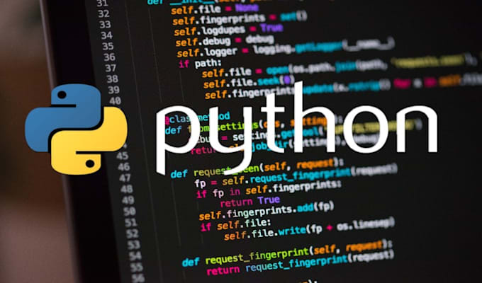 Program python projects, scripts, and tasks by Moazeldsoky | Fiverr