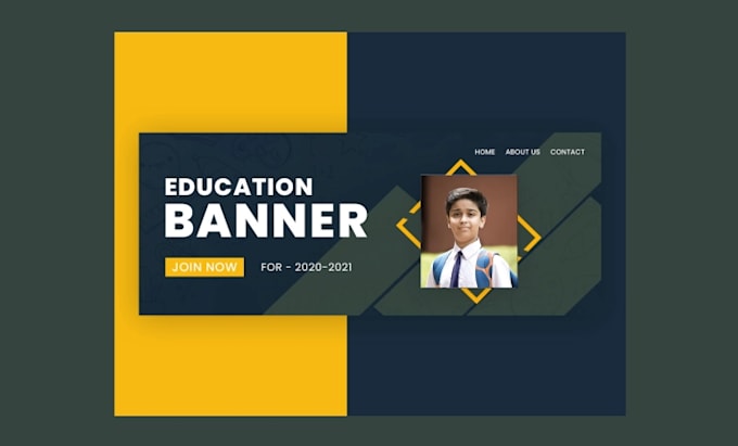 design product catalog, web banner, poster illustration