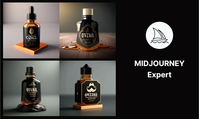 create any realistic product images using midjourney ai