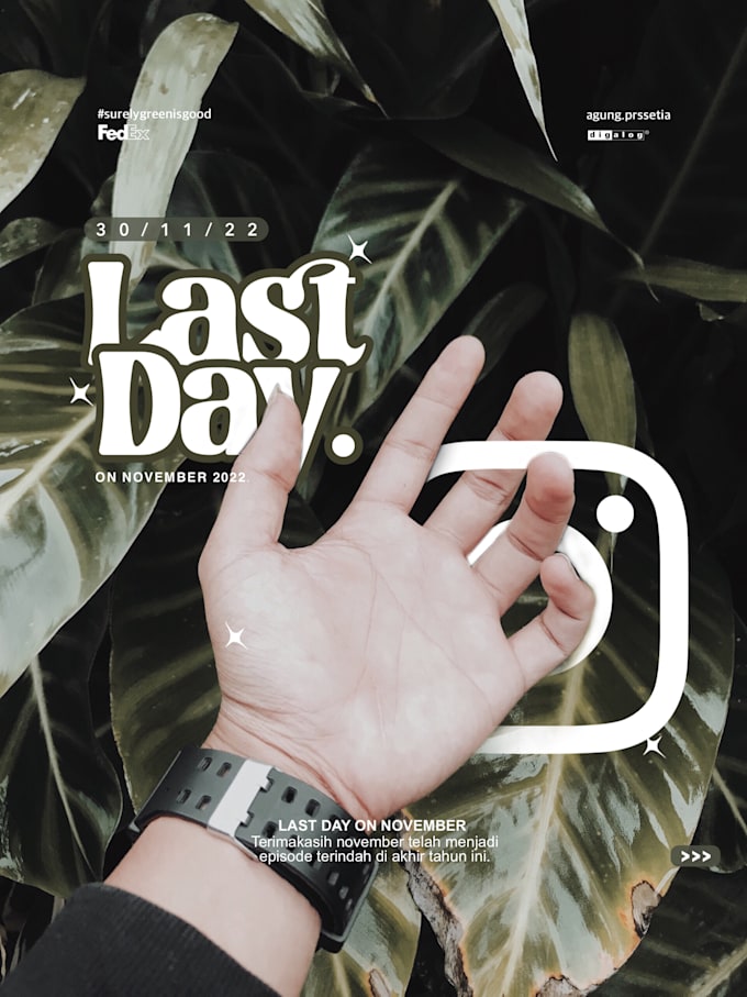 Cool typography photo editing by Approject2 | Fiverr