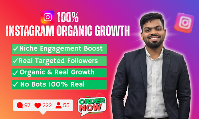 do super fast instagram organic growth and promotion