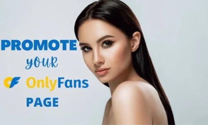 Do only fans link promotion, only fans page promotion by Oluwatobby